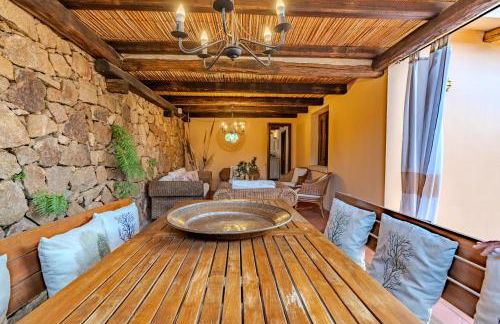 Villa Capo Coda Cavallo piscina privata - Foto 35