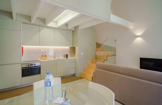 Feel Porto Matosinhos Ocean Flat V - Foto 13