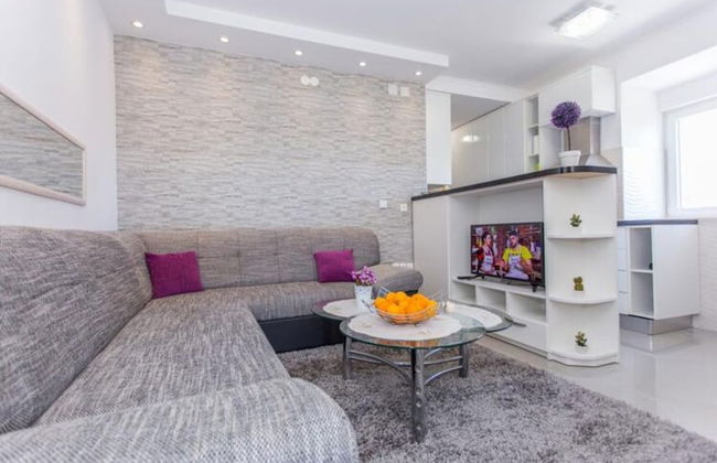 Apartment Mojas - Two Bedroom Apartment With Terrace - Foto 9