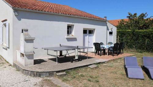Maison avec Jardin à Saint-Georges-d'Oléron pour 6 personnes - FR-1-246A-379 - Foto 3