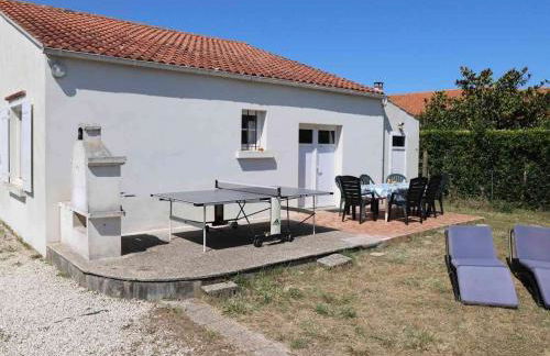 Maison avec Jardin à Saint-Georges-d'Oléron pour 6 personnes - FR-1-246A-379 - Foto 3