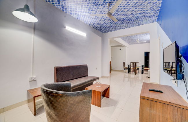 OYO 18439 Home Dazzling 2BHK Near Calangute - Photo 18