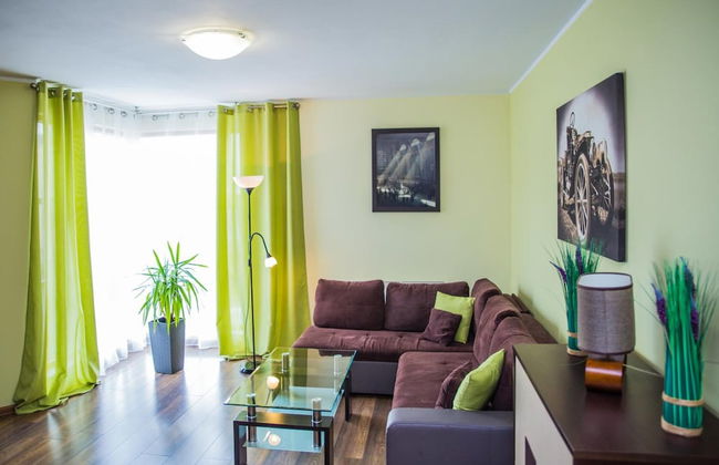 City Aparthotel - Foto 34