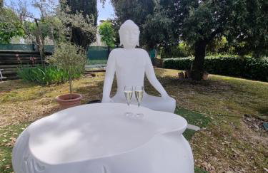 Villa Dina in Gambassi Terme along the Via Francigena - Foto 6