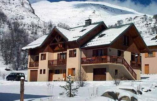 Triplex 4 pièces, mezzanine, 8 pers, Sud, wifi, animaux, parking - FR-1-263-178 - Foto 12