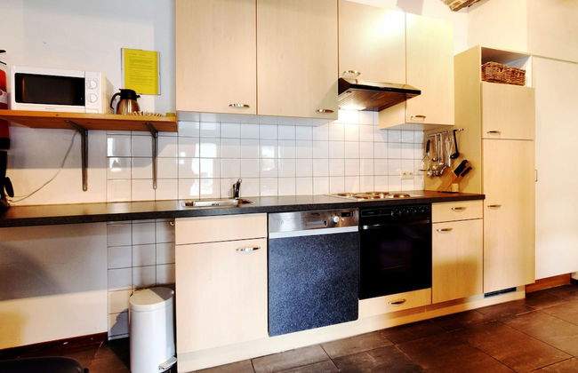 Nice Apartments in a Monumental Square Farm - Photo 2