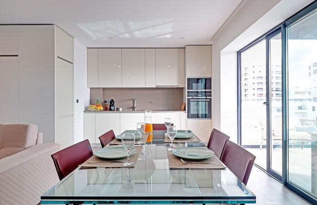 SKY Beach Apartment in Quarteira - Foto 2