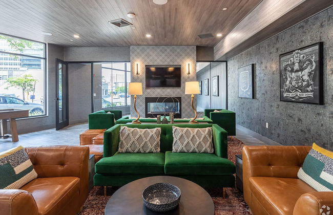 Luxury Furnished Apartments by Hyatus Downtown at Yale - Foto 3