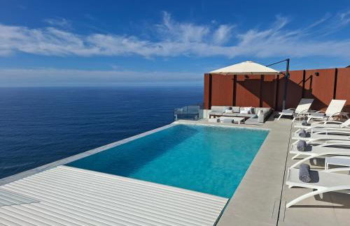 Villa OCEAN II Luxe Infinity Heated Pool - Foto 60