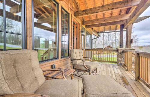 Putt-Putt, Pickleball and Trails Glenville Getaway - Foto 18