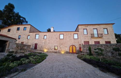 Main house Solar dos Condes da Azenha - Foto 1