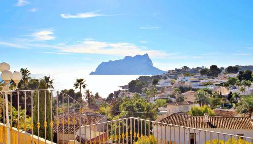 Joaquim - pri. pool villa with breathtaking sea views in Benissa - Foto 2