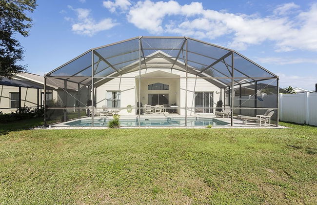 Kissimmee Pool Villa - Foto 18