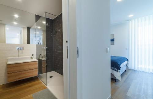 Tiles 23 Luxury Apartment & Parking by Home Sweet Home Aveiro - Foto 12