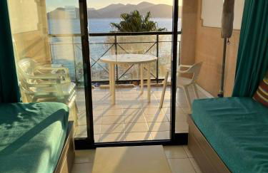 Cannes apartment with sea view, aircondition and parking - Foto 28