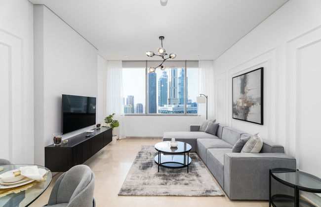 Nasma Holiday Homes - Sky Gardens - Foto 1