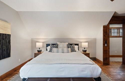 Forest cabin near Kohler Andrae with hot tub - Foto 32