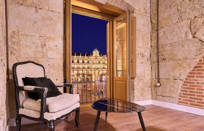 El capricho balcón Plaza mayor - Foto 22