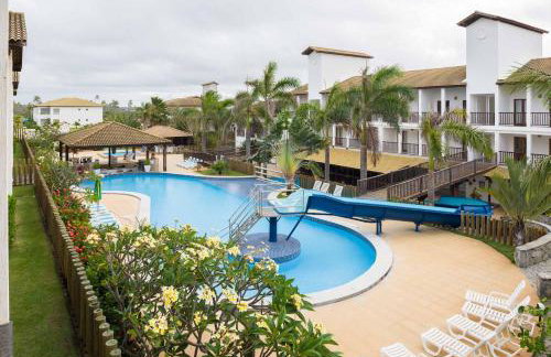 Paraíso Tropical apto 3/4 dentro do Resort TREE BIES - Foto 13