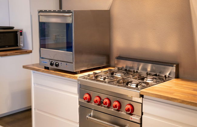 Villa Near Teuge Airport and Paleis 't Loo - Foto 16