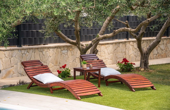 Beachfront villa Mihovil with direct beach access - Foto 84