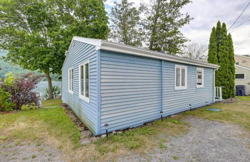 Waterfront Cottage on Lake George with 2 Docks! - Foto 28