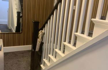 Cannons Loft Central Buxton, Duplex loft 3 bedroom Set over 3 floors stairs no lift sleeps 5 - Photo 6