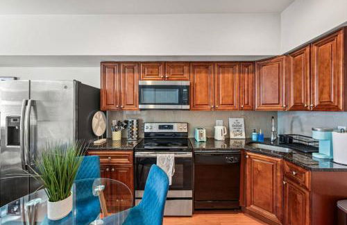 New Modern Apt in Chinatown Parking Available - Foto 7