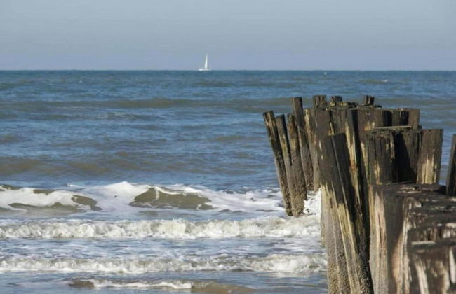 Peaceful Dune Retreat With Garden - Foto 28