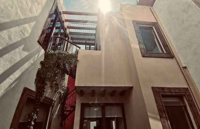 LUXO Casa en San Miguel de Allende Centro con Vistas Panorámicas - Foto 69