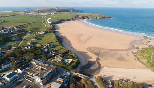 Harlyn Penthouse, Harlyn Bay - 1 pet accepted - Free Wi-fi - Sea View - Foto 2