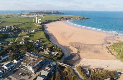 Harlyn Penthouse, Harlyn Bay - 1 pet accepted - Free Wi-fi - Sea View - Foto 2
