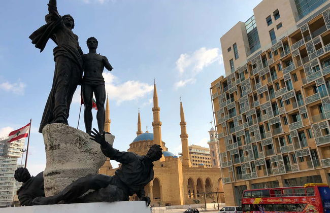 Autobús turístico de Beirut - Foto 10