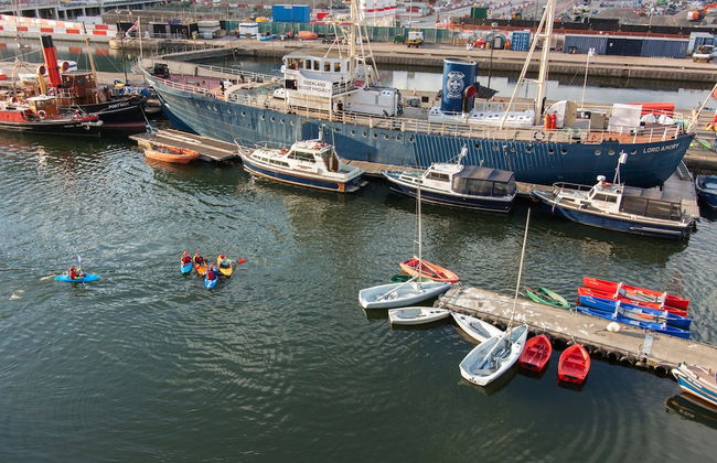 Canary Wharf Luxury River view apartment - Photo 24