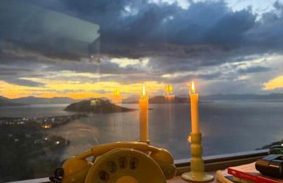 La Casa Del Sol Villa Aegina sea and Sunsets - Foto 99