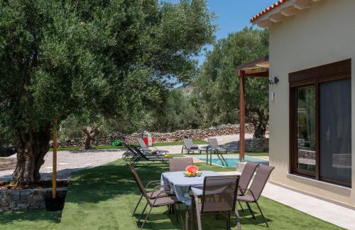 Eleolithos Villa olive & pool - Foto 48