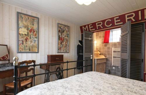 Maison Charme 6 Pers, Sauna, Vue Bocage, Suisse Normande - FR-1-497-172 - Foto 13