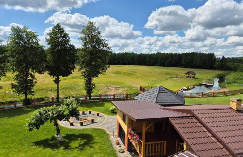 Agroturystyka Żubrówka - Foto 21