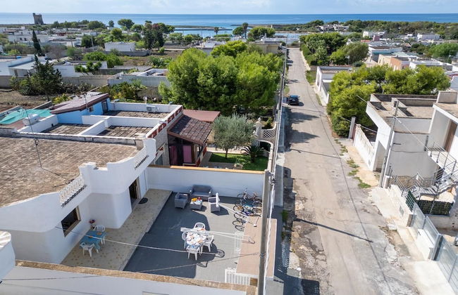 Villa Heart Island Vista Mare - Foto 17