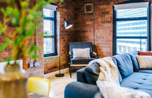 2 King Size Beds in Manhattan styled Oversize Apartment - Foto 20