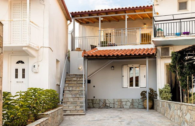 Valira Cozy Maisonette - Relaxing Vibes Getaway - Foto 23