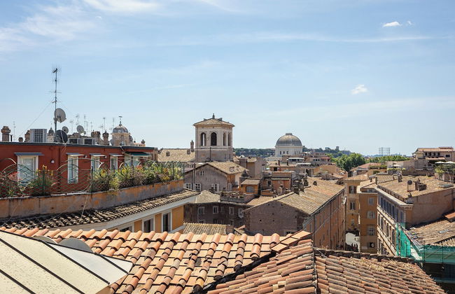 Rental in Rome Ceaser Penthouse - Foto 37
