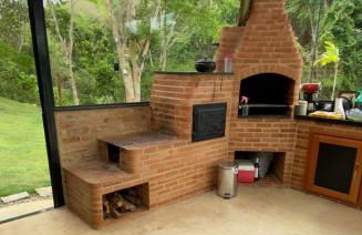 Casa Container com Hidro ao Ar Livre e Vista para a Natureza Miguel Pereira - Foto 13