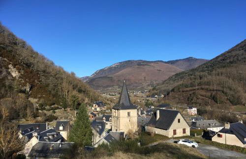 Appartement dans ancienne maison pyrénéenne. - Foto 20