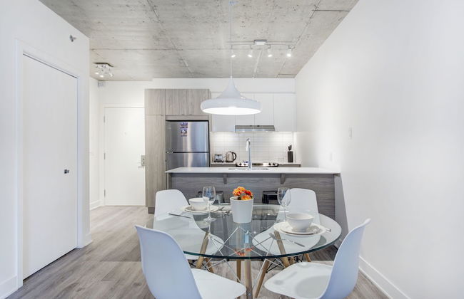 Corporate Stays Le Shaughn Apartments - Foto 8