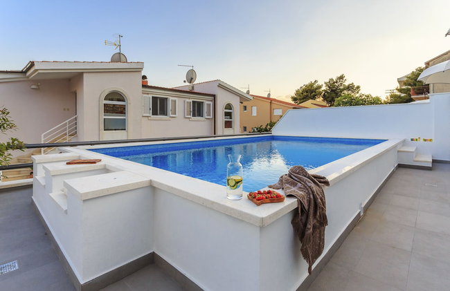 Holiday home Lola, sea on a palm! HEATED POOL - Photo 141