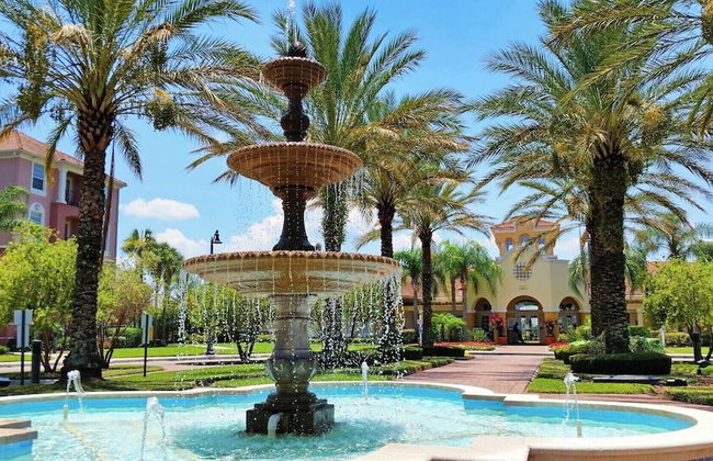 Condo w/ Prime View of Lake, Pool & Fireworks! - Foto 55