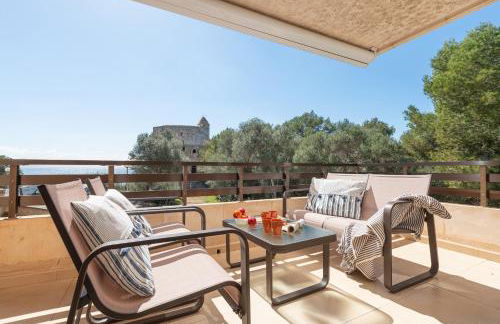 Alcanada Torre Mayor, solo 50 metros del mar - Foto 1