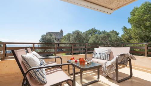 Alcanada Torre Mayor, solo 50 metros del mar - Foto 1