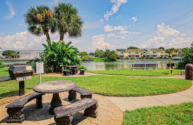 Beachfront Bliss at Shoreline Towers - Foto 45